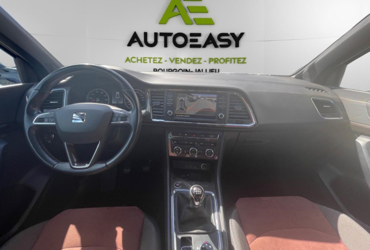 SEAT ATECA 1.4 EcoTSI / 150 ch / Xcellence / TOIT OUVRANT