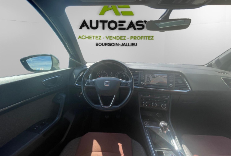 SEAT ATECA 1.4 EcoTSI / 150 ch / Xcellence / TOIT OUVRANT
