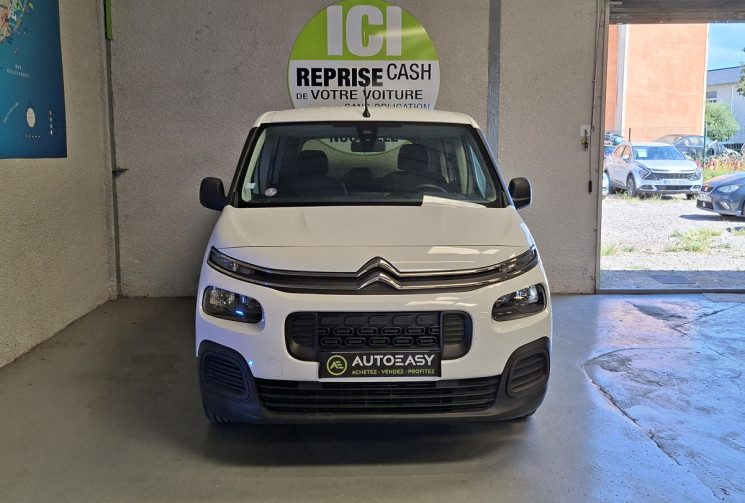 Citroën Berlingo 1.2i TURBO 110 FAP  S&S  LIVE