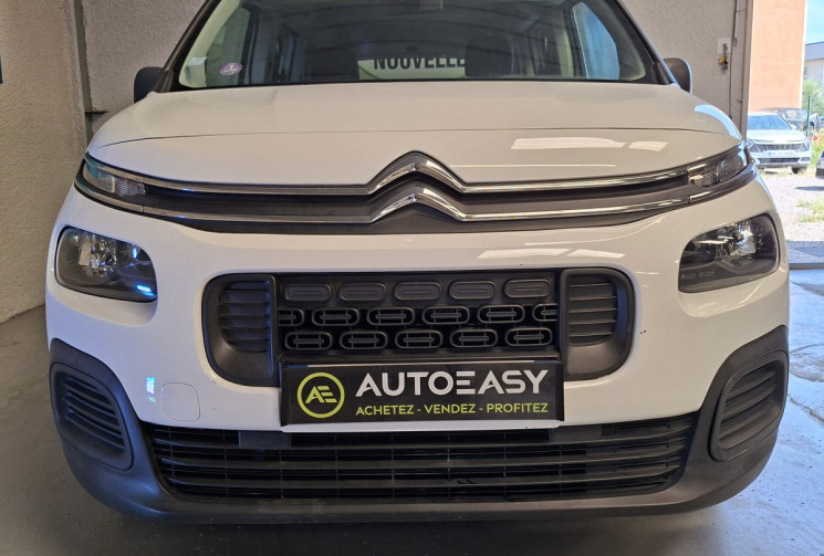 Citroën Berlingo 1.2i TURBO 110 FAP  S&S  LIVE