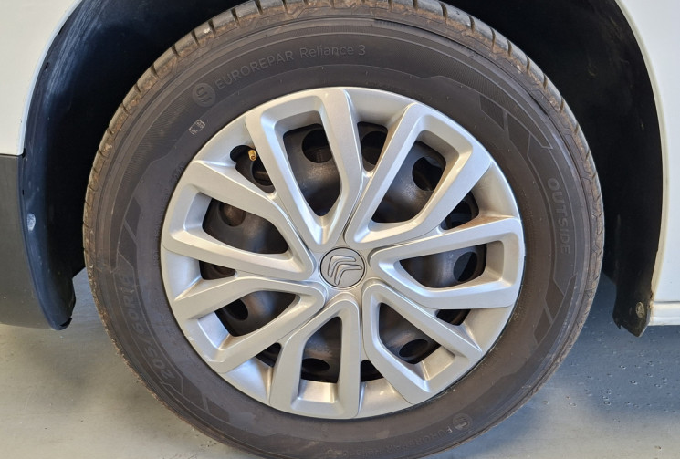 Citroën Berlingo 1.2i TURBO 110 FAP  S&S  LIVE