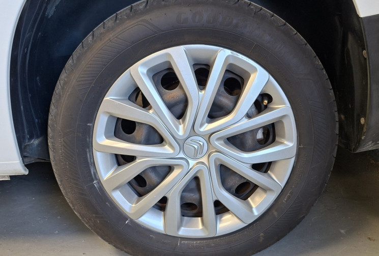 Citroën Berlingo 1.2i TURBO 110 FAP  S&S  LIVE