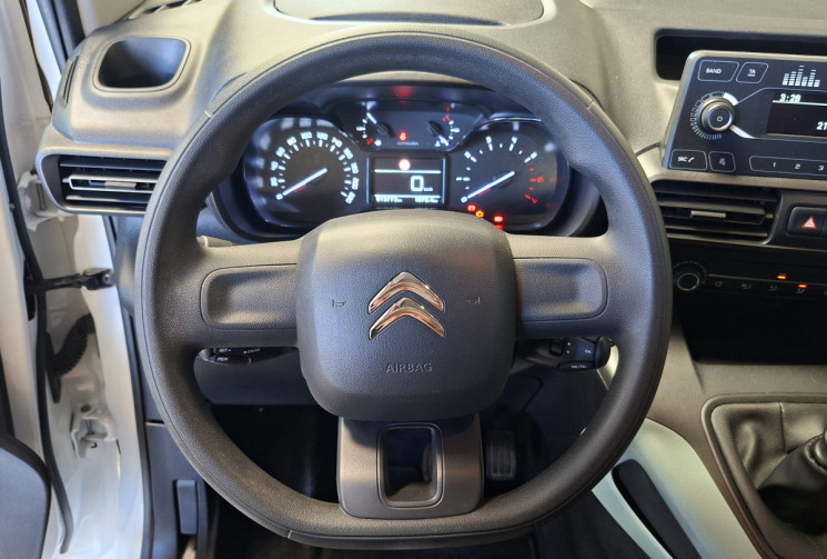Citroën Berlingo 1.2i TURBO 110 FAP  S&S  LIVE