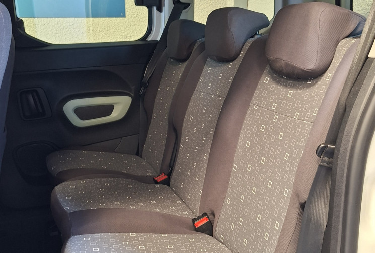 Citroën Berlingo 1.2i TURBO 110 FAP  S&S  LIVE