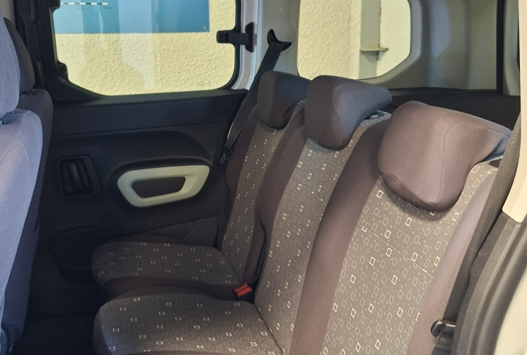 Citroën Berlingo 1.2i TURBO 110 FAP  S&S  LIVE