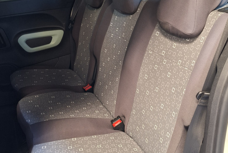 Citroën Berlingo 1.2i TURBO 110 FAP  S&S  LIVE