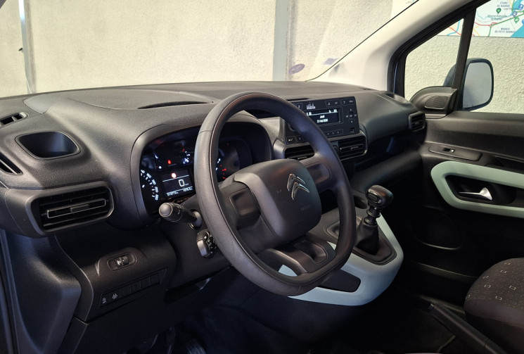 Citroën Berlingo 1.2i TURBO 110 FAP  S&S  LIVE