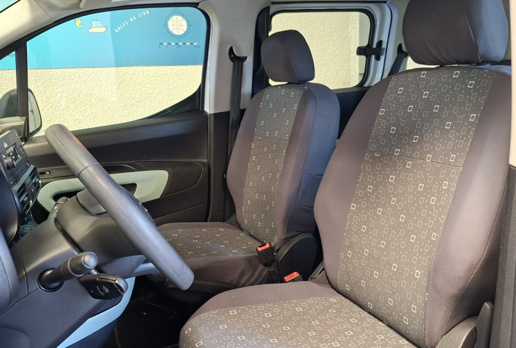 Citroën Berlingo 1.2i TURBO 110 FAP  S&S  LIVE
