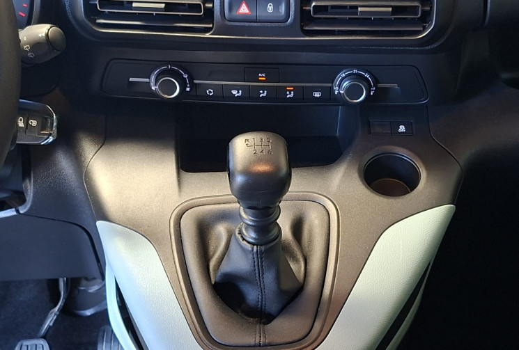 Citroën Berlingo 1.2i TURBO 110 FAP  S&S  LIVE