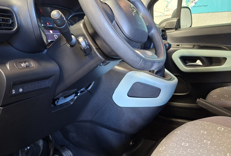 Citroën Berlingo 1.2i TURBO 110 FAP  S&S  LIVE