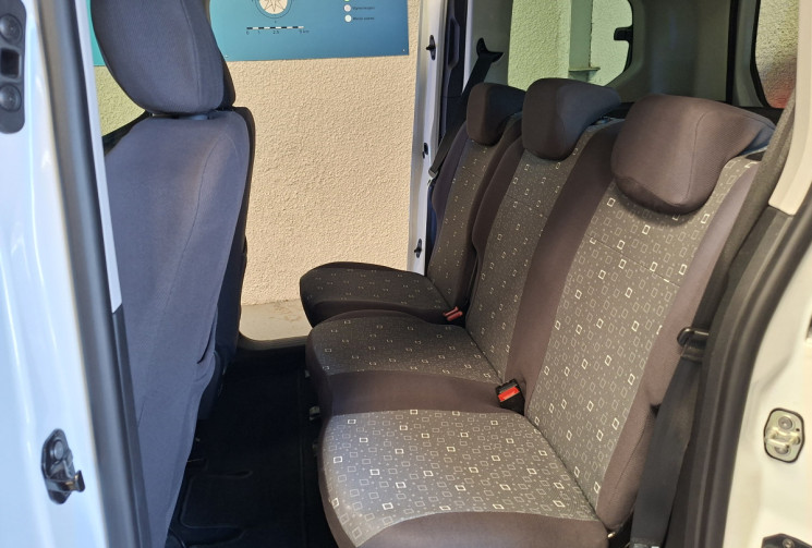 Citroën Berlingo 1.2i TURBO 110 FAP  S&S  LIVE