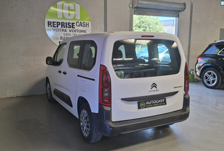 Citroën Berlingo 1.2i TURBO 110 FAP  S&S  LIVE
