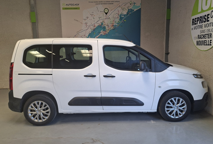 Citroën Berlingo 1.2i TURBO 110 FAP  S&S  LIVE