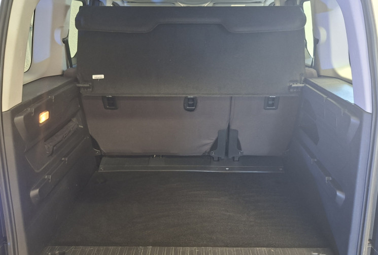 Citroën Berlingo 1.2i TURBO 110 FAP  S&S  LIVE