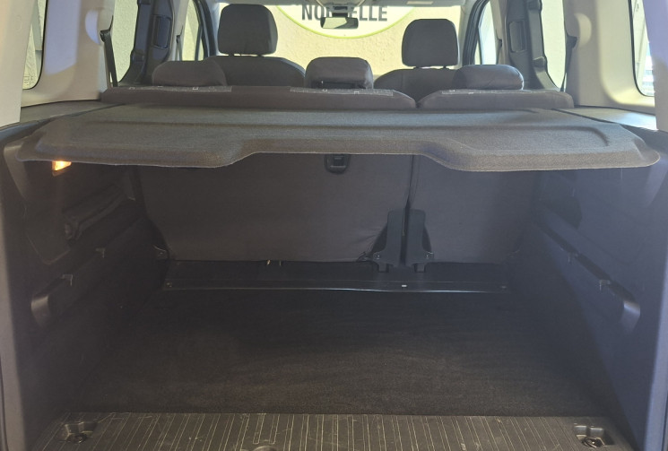Citroën Berlingo 1.2i TURBO 110 FAP  S&S  LIVE