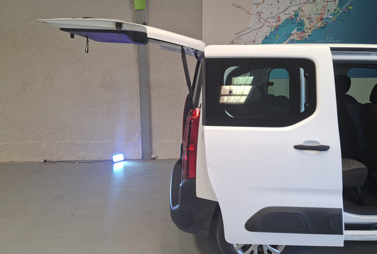 Citroën Berlingo 1.2i TURBO 110 FAP  S&S  LIVE