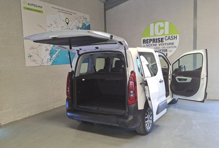 Citroën Berlingo 1.2i TURBO 110 FAP  S&S  LIVE