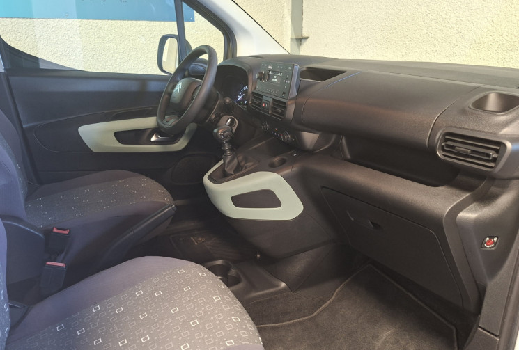 Citroën Berlingo 1.2i TURBO 110 FAP  S&S  LIVE