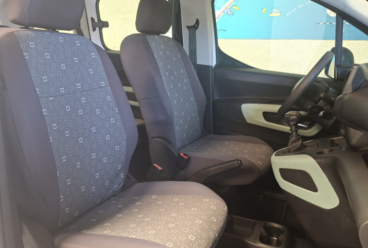 Citroën Berlingo 1.2i TURBO 110 FAP  S&S  LIVE