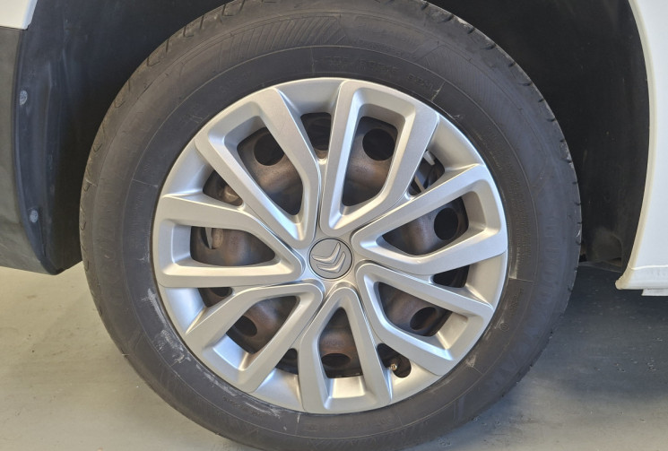 Citroën Berlingo 1.2i TURBO 110 FAP  S&S  LIVE