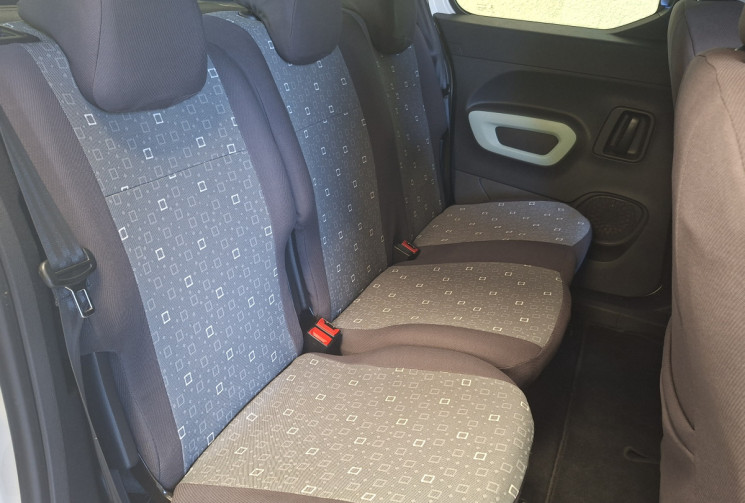 Citroën Berlingo 1.2i TURBO 110 FAP  S&S  LIVE