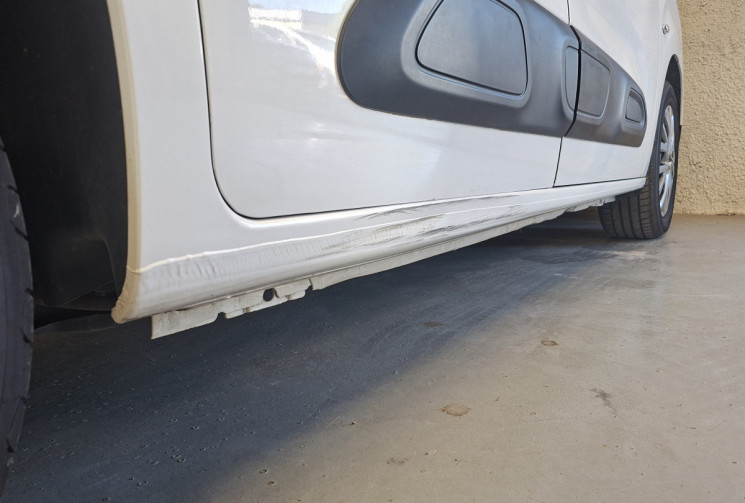 Citroën Berlingo 1.2i TURBO 110 FAP  S&S  LIVE