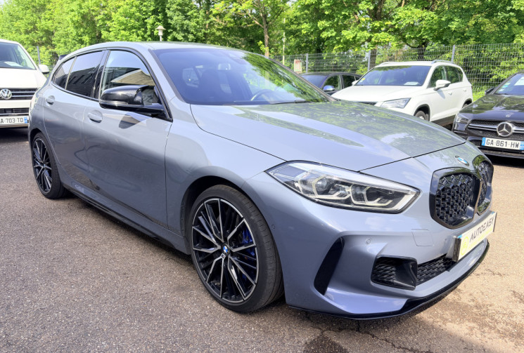 BMW Série 1 M135 i  306 ch *Apple Carplay*Caméra de recul*Radar Av et AR*Entr OK