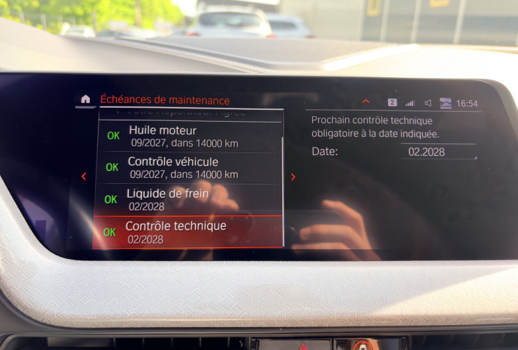 BMW Série 1 M135 i  306 ch *Apple Carplay*Caméra de recul*Radar Av et AR*Entr OK
