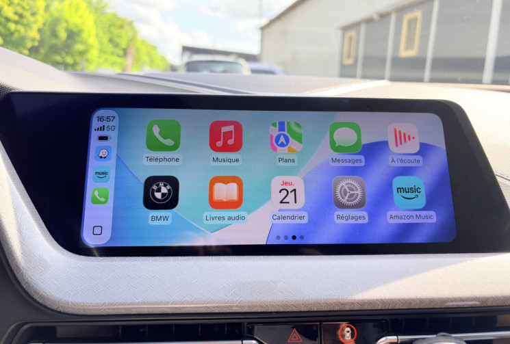 BMW Série 1 M135 i  306 ch *Apple Carplay*Caméra de recul*Radar Av et AR*Entr OK