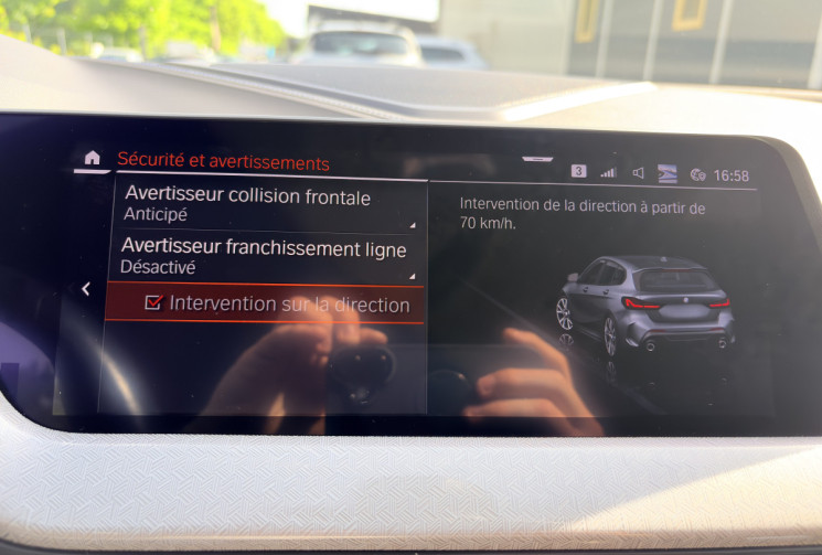 BMW Série 1 M135 i  306 ch *Apple Carplay*Caméra de recul*Radar Av et AR*Entr OK