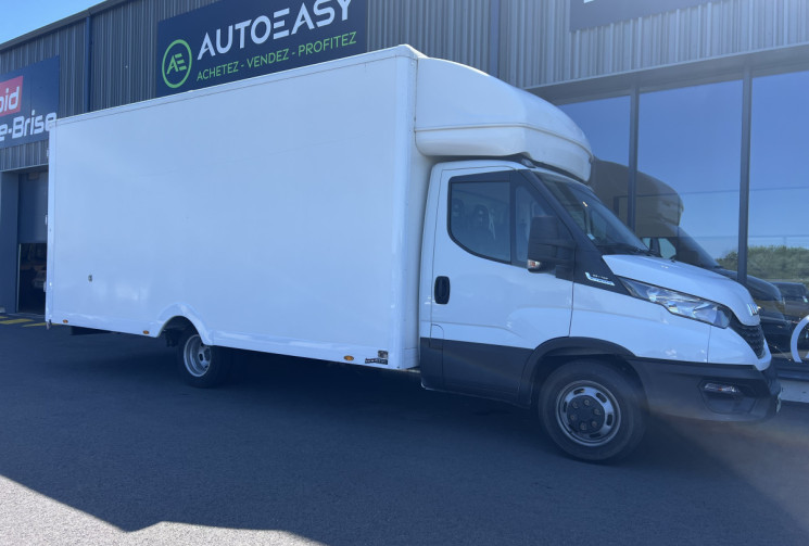 Iveco Daily 35C14 2.3 D 16V Hi-Matic 136 cv Boîte auto