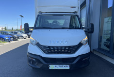 Iveco Daily 35C14 2.3 D 16V Hi-Matic 136 cv Boîte auto
