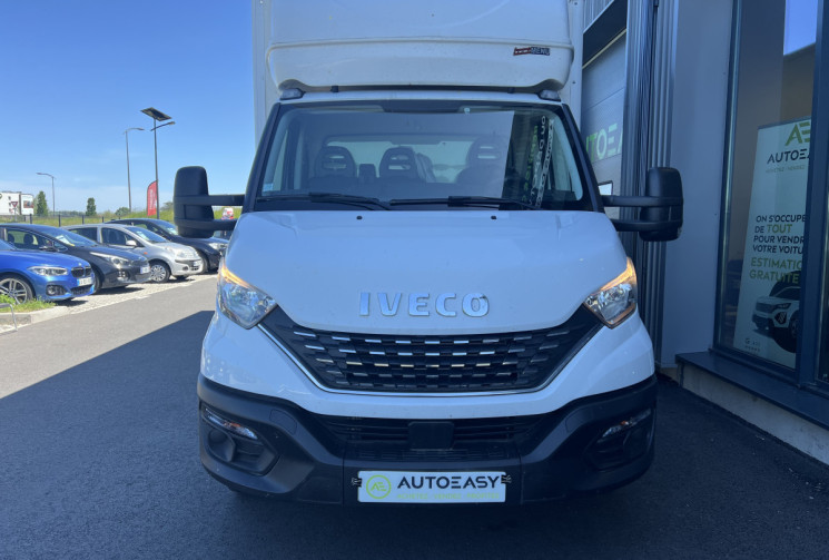 Iveco Daily 35C14 2.3 D 16V Hi-Matic 136 cv Boîte auto