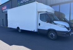 Iveco Daily 35C14 2.3 D 16V Hi-Matic 136 cv Boîte auto