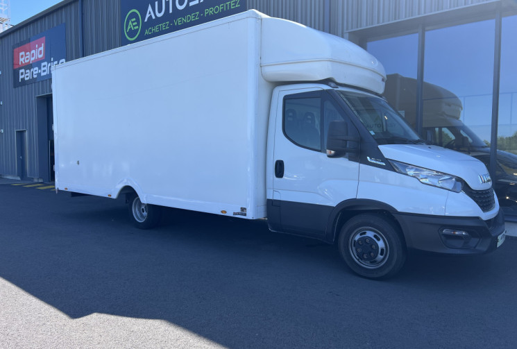 Iveco Daily 35C14 2.3 D 16V Hi-Matic 136 cv Boîte auto