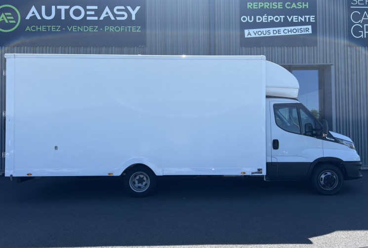 Iveco Daily 35C14 2.3 D 16V Hi-Matic 136 cv Boîte auto