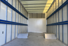 Iveco Daily 35C14 2.3 D 16V Hi-Matic 136 cv Boîte auto