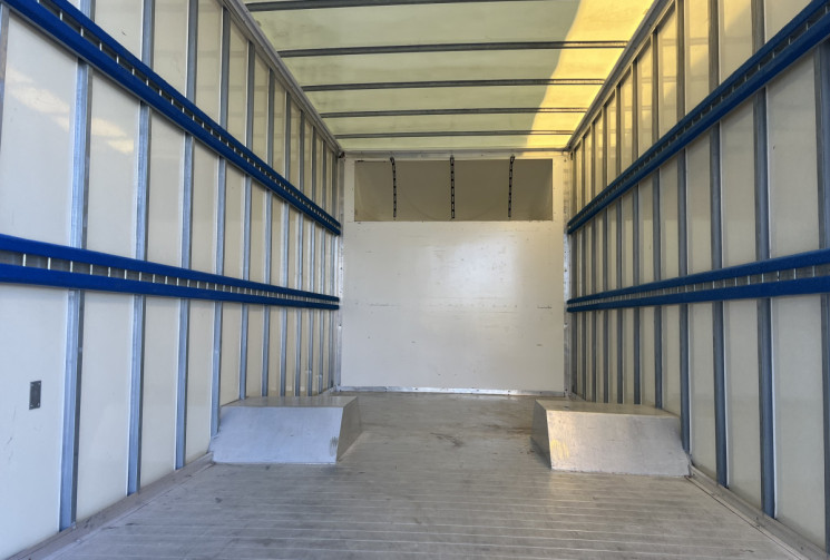 Iveco Daily 35C14 2.3 D 16V Hi-Matic 136 cv Boîte auto