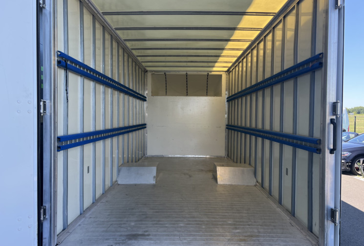 Iveco Daily 35C14 2.3 D 16V Hi-Matic 136 cv Boîte auto