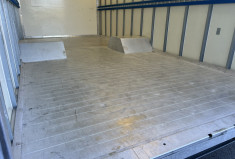 Iveco Daily 35C14 2.3 D 16V Hi-Matic 136 cv Boîte auto