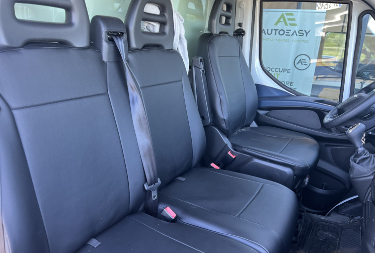 Iveco Daily 35C14 2.3 D 16V Hi-Matic 136 cv Boîte auto