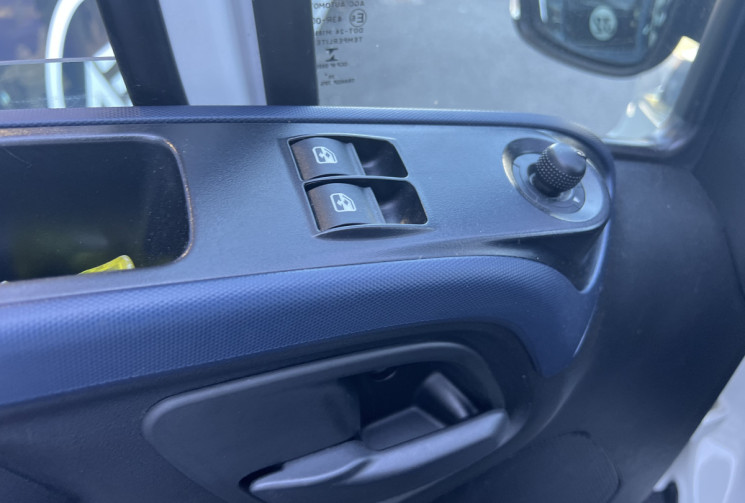 Iveco Daily 35C14 2.3 D 16V Hi-Matic 136 cv Boîte auto