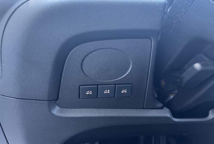 Iveco Daily 35C14 2.3 D 16V Hi-Matic 136 cv Boîte auto