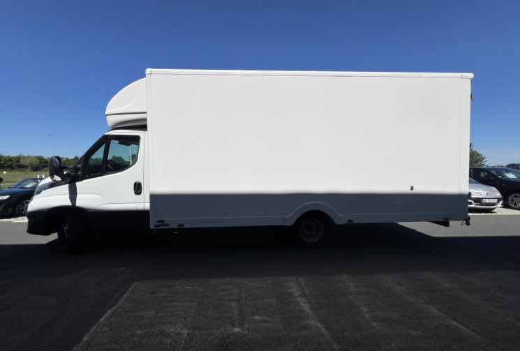 Iveco Daily 35C14 2.3 D 16V Hi-Matic 136 cv Boîte auto