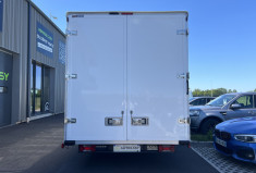 Iveco Daily 35C14 2.3 D 16V Hi-Matic 136 cv Boîte auto