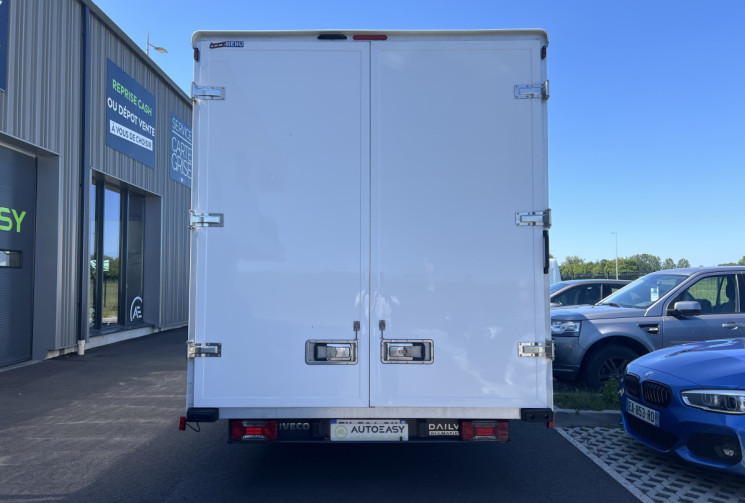 Iveco Daily 35C14 2.3 D 16V Hi-Matic 136 cv Boîte auto