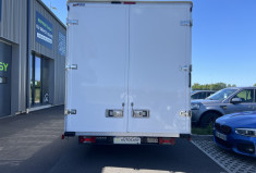 Iveco Daily 35C14 2.3 D 16V Hi-Matic 136 cv Boîte auto