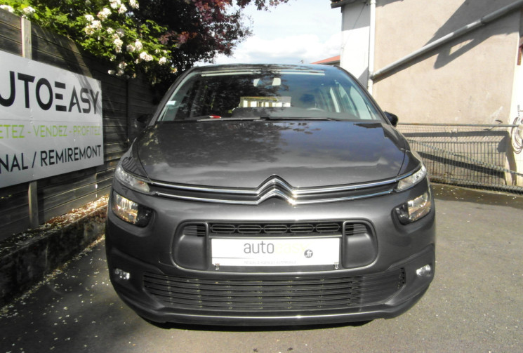 Citroën C4 SpaceTourer 130 HDI BUSINESS 7 PLACES