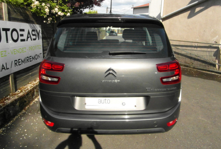 Citroën C4 SpaceTourer 130 HDI BUSINESS 7 PLACES