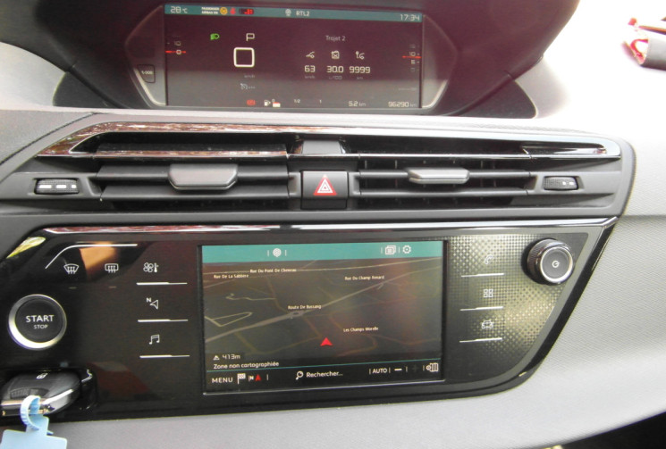Citroën C4 SpaceTourer 130 HDI BUSINESS 7 PLACES
